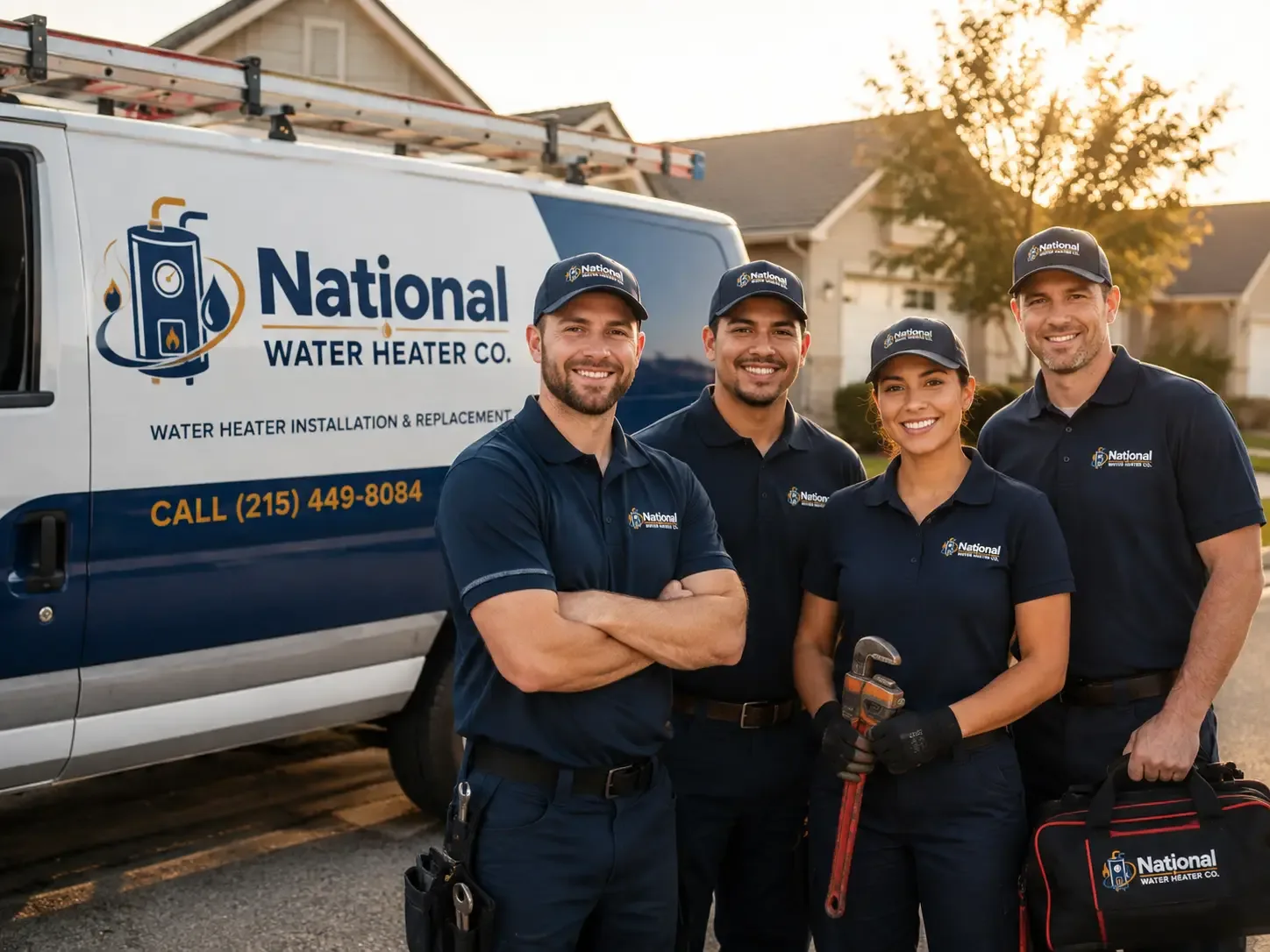 Water Heater Installation company in Blacklick, OH