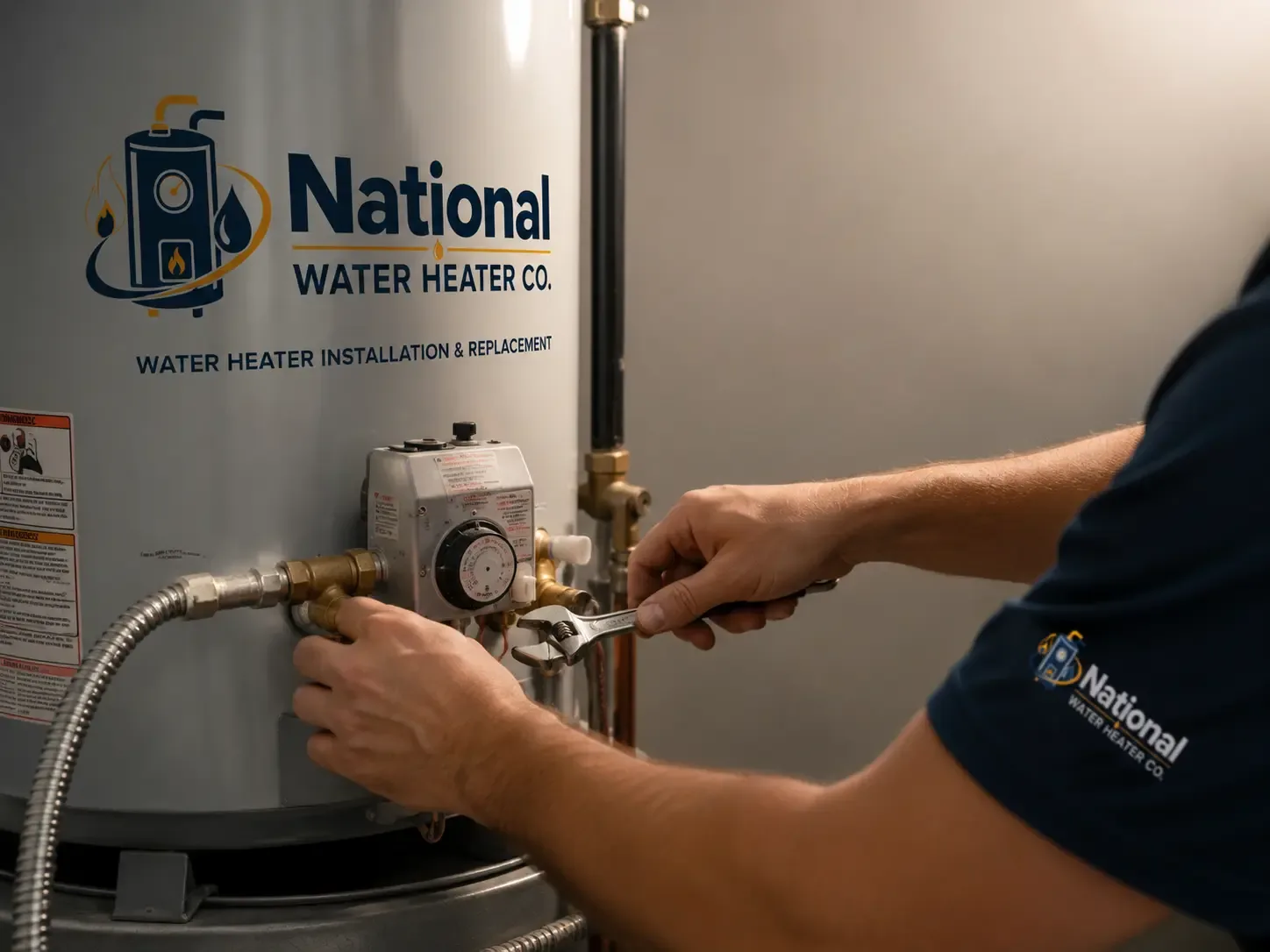 Why choose Water Heater Installation in Blacklick, OH